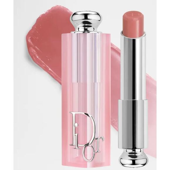 Dior Addict Lip Glow Balm in 038 Rose Nude - Picture 1 of 5